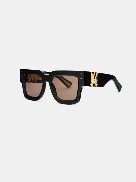 Jumbo Sunglasses - Black | Amiri Popular Choice