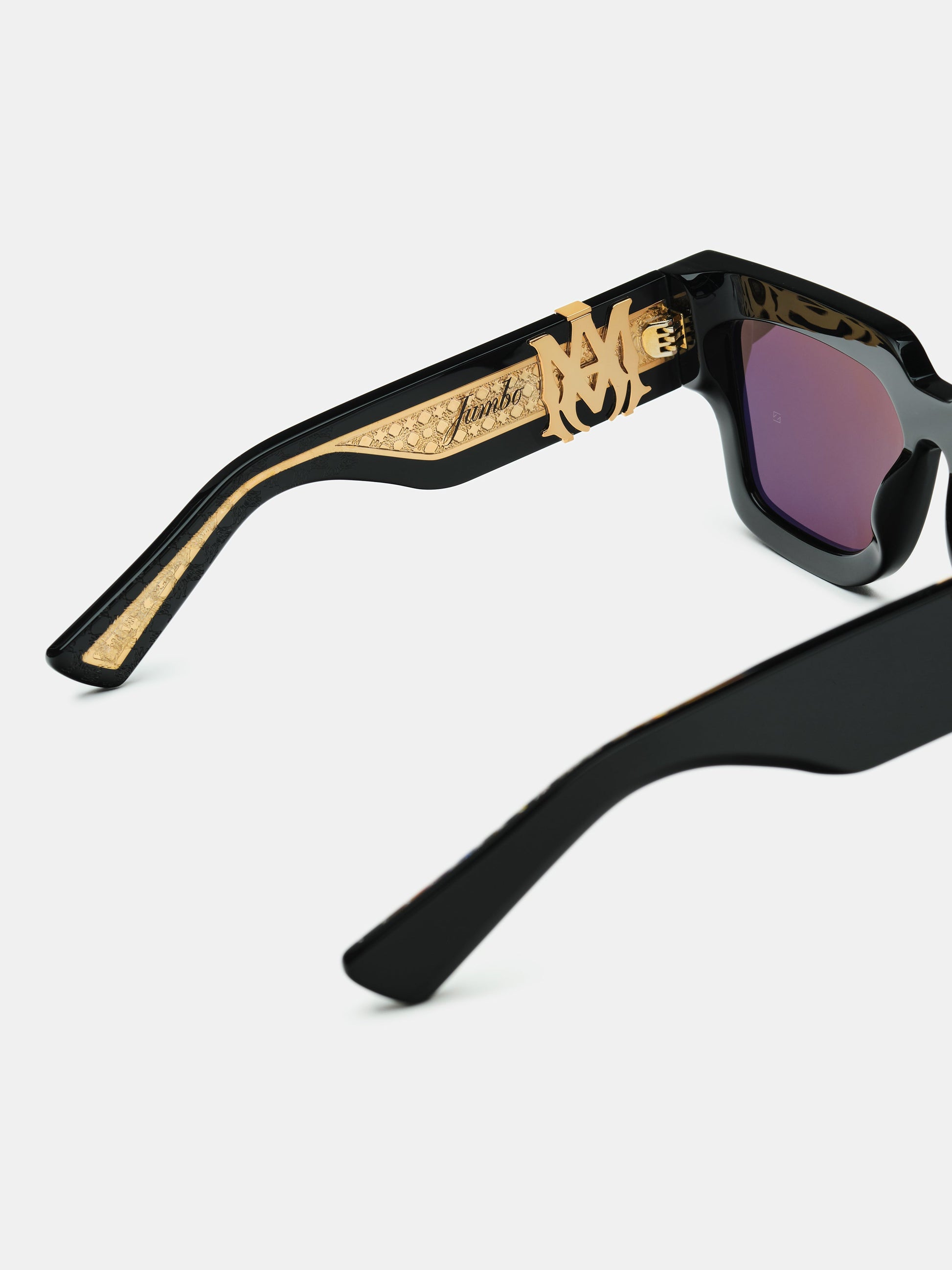 Jumbo Sunglasses - Black | Amiri Popular Choice