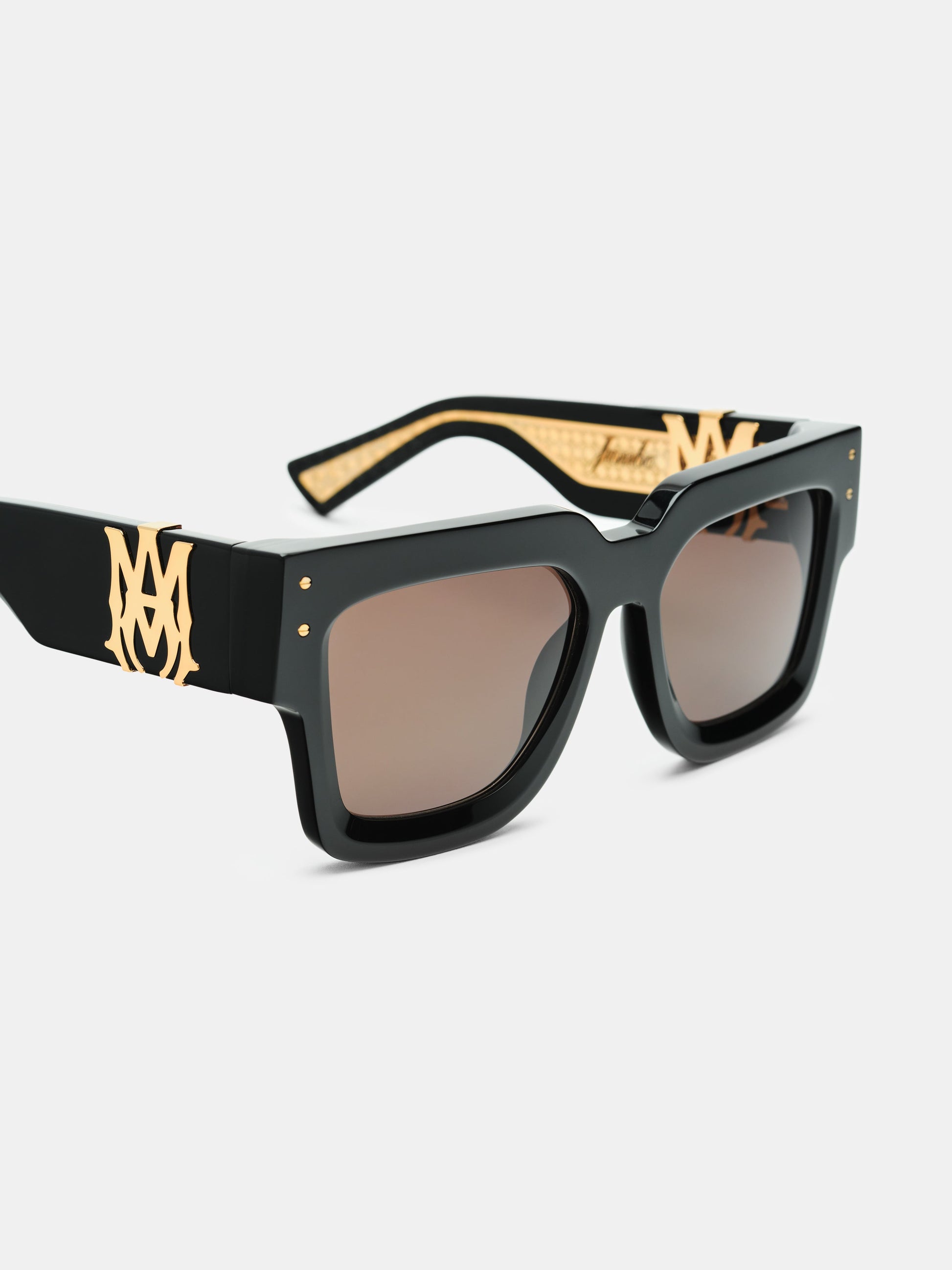 Jumbo Sunglasses - Black | Amiri Popular Choice