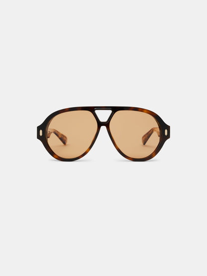 Sunset Sunglasses - Tortoise Shell | Amiri Sale