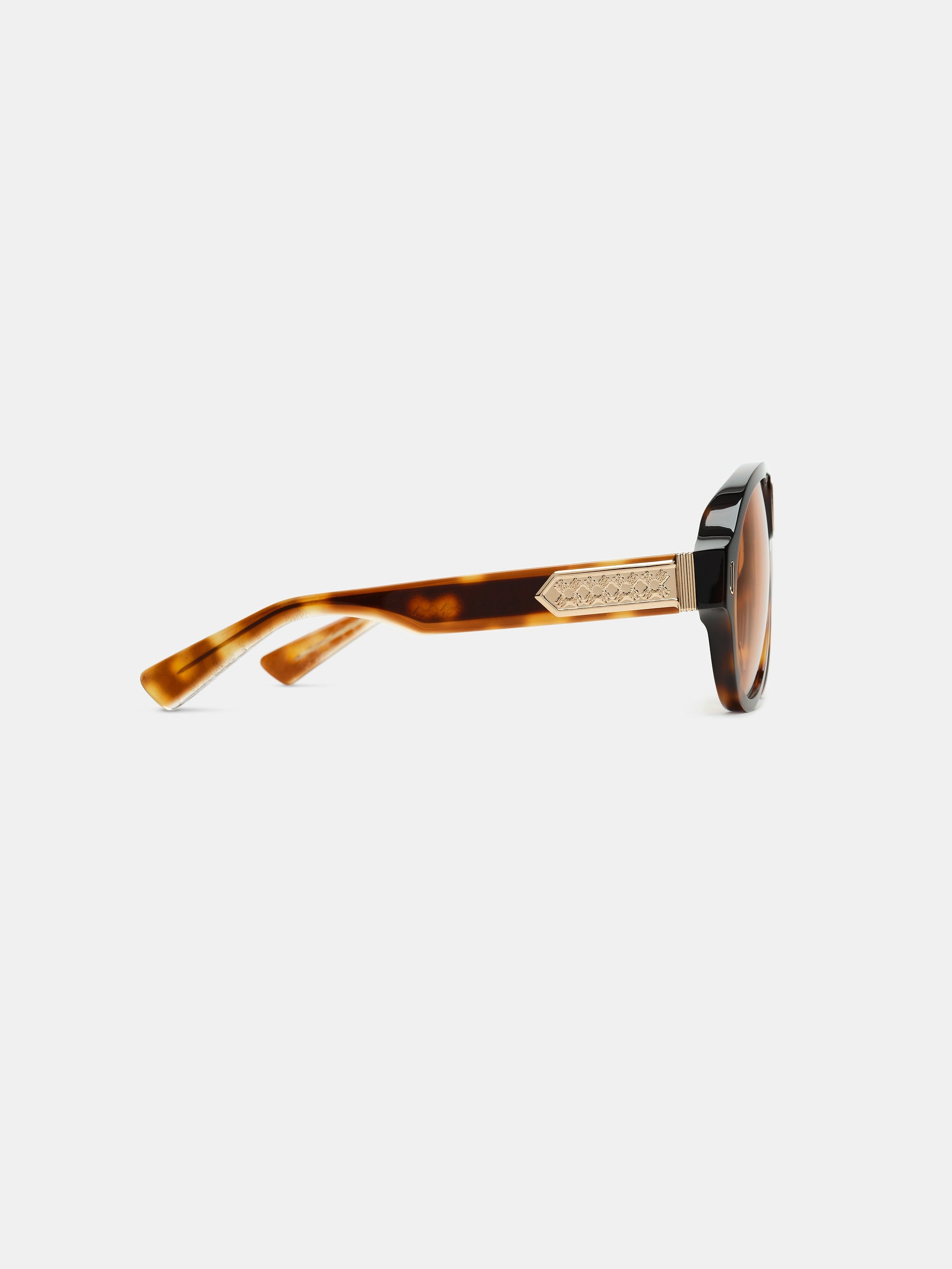 Sunset Sunglasses - Tortoise Shell | Amiri Sale
