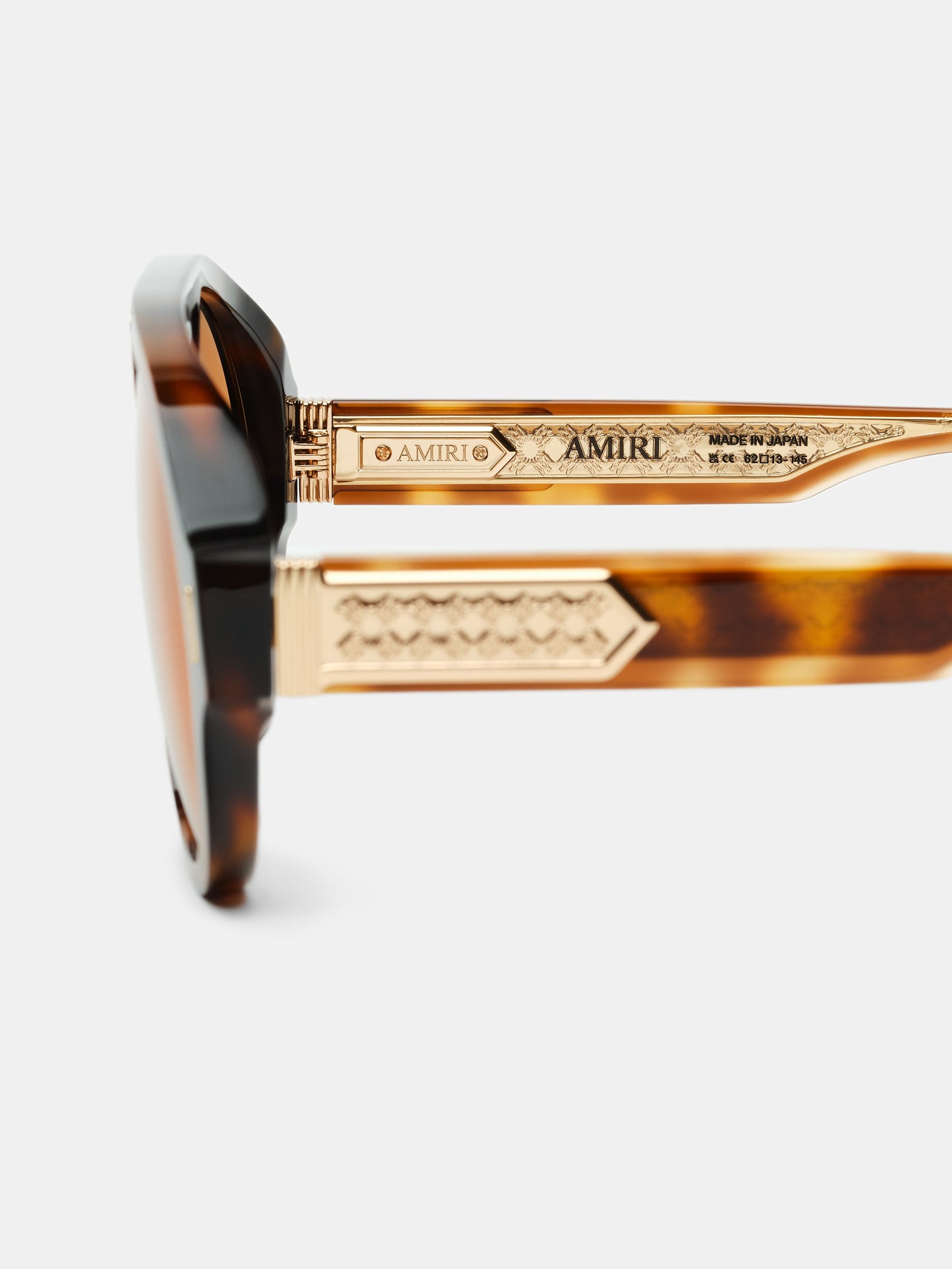 Sunset Sunglasses - Tortoise Shell | Amiri Sale