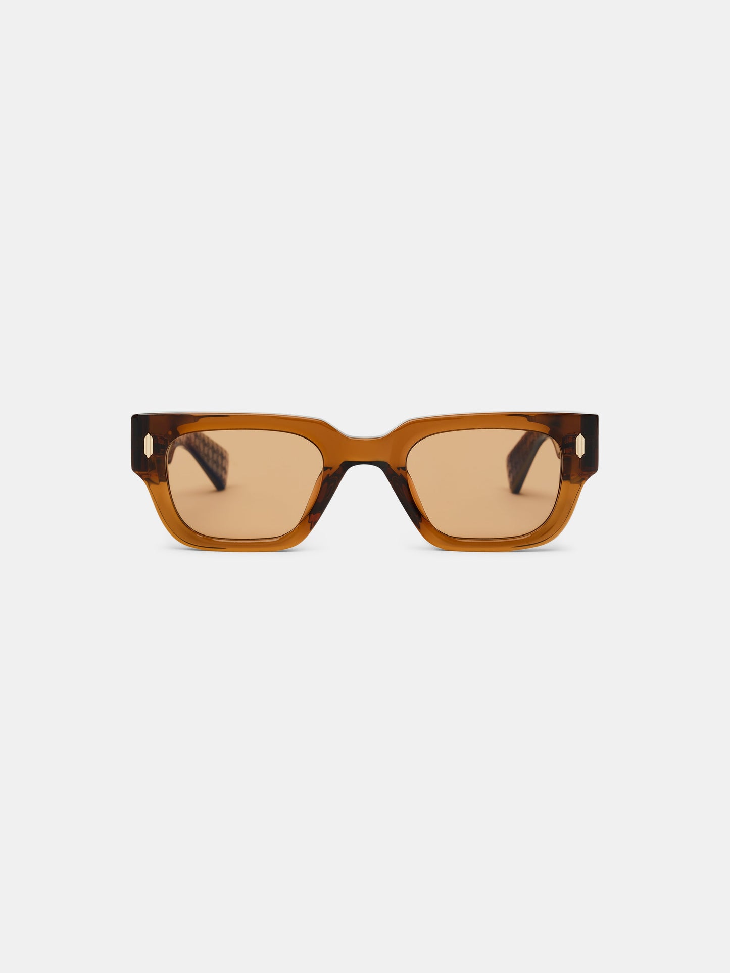 Venice Sunglasses - Brown | Amiri Online