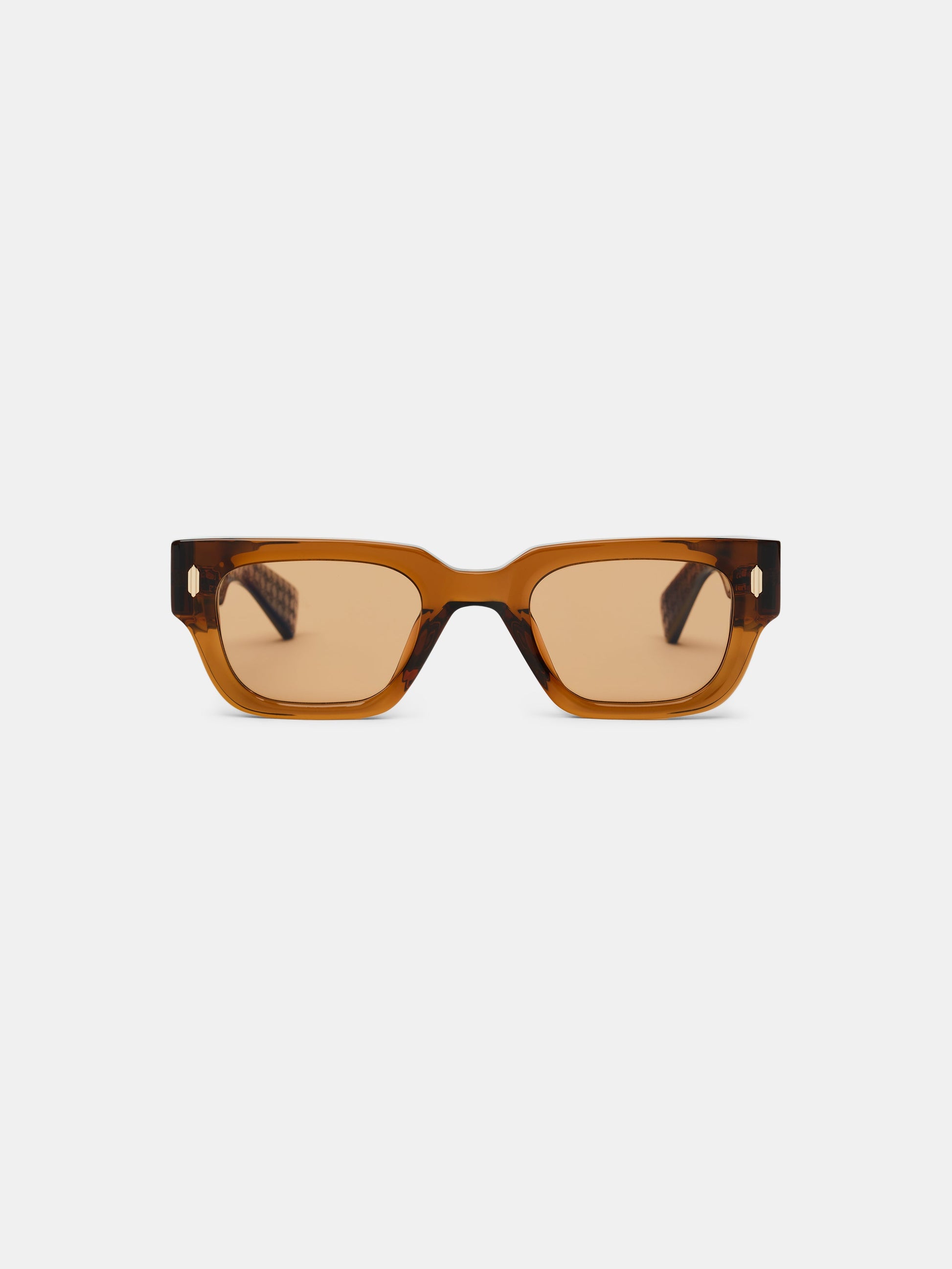 Venice Sunglasses - Brown | Amiri Online