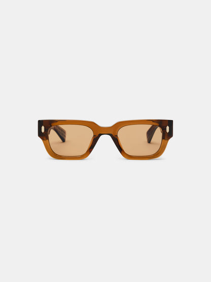 Venice Sunglasses - Brown | Amiri Online