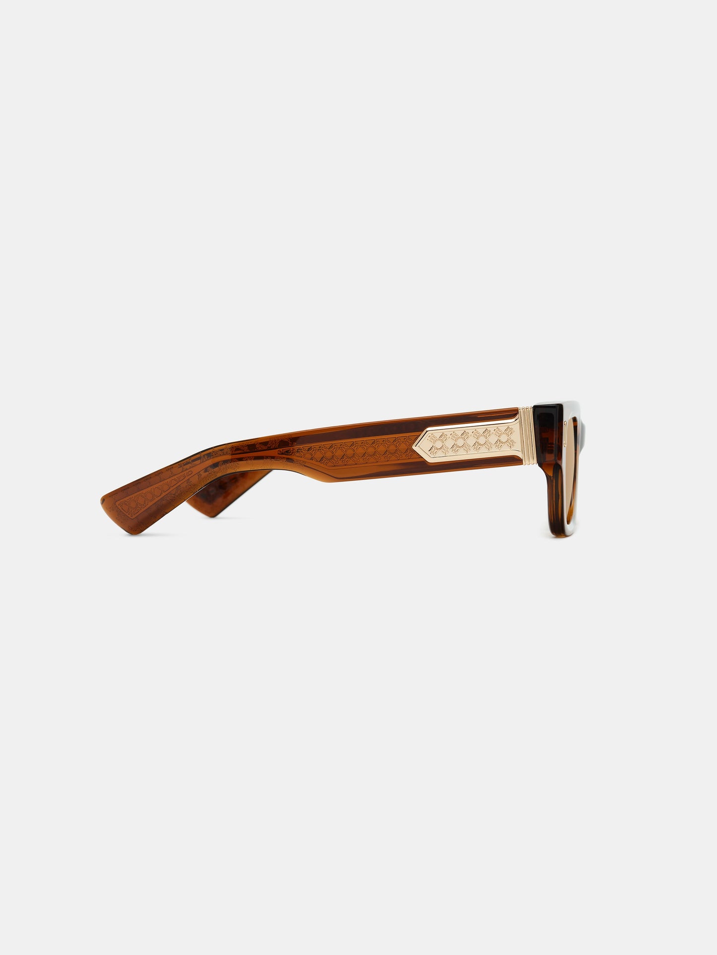 Venice Sunglasses - Brown | Amiri Online