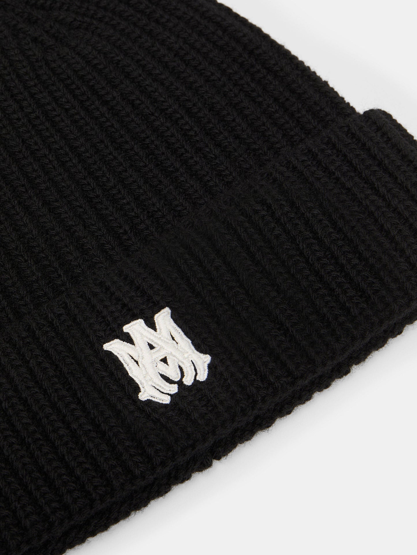 Ma Beanie - Black | Amiri Value