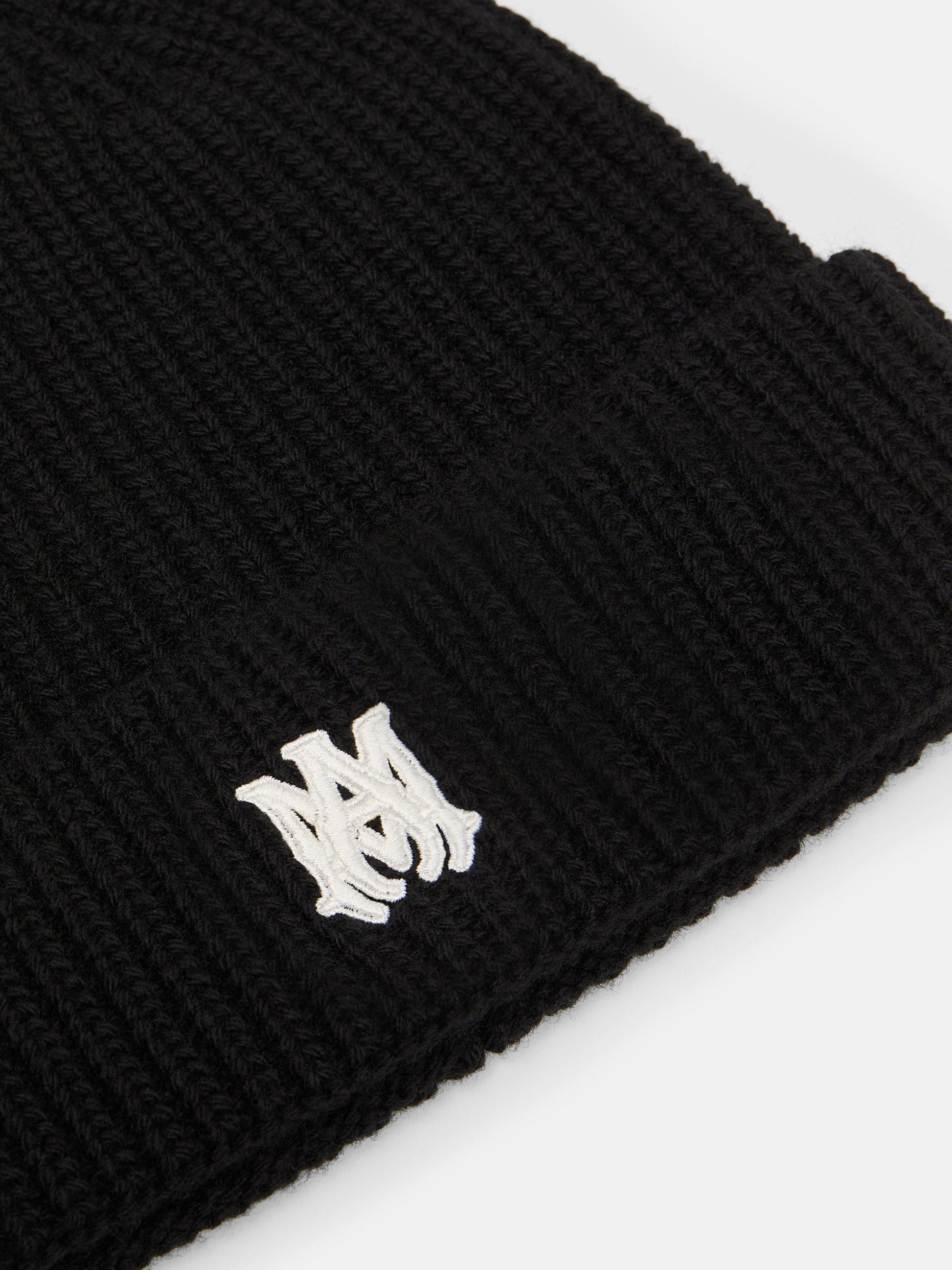 Ma Beanie - Black | Amiri Value