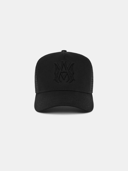 Ma Trucker Hat - Black | Amiri Affordable