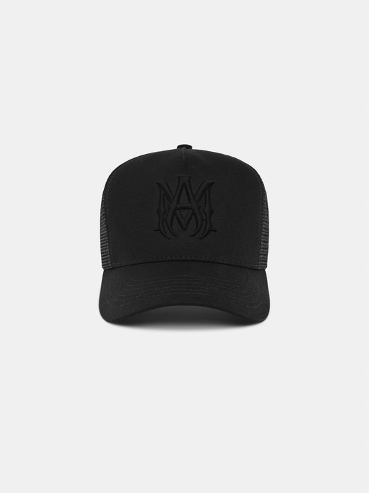 Ma Trucker Hat - Black | Amiri Affordable