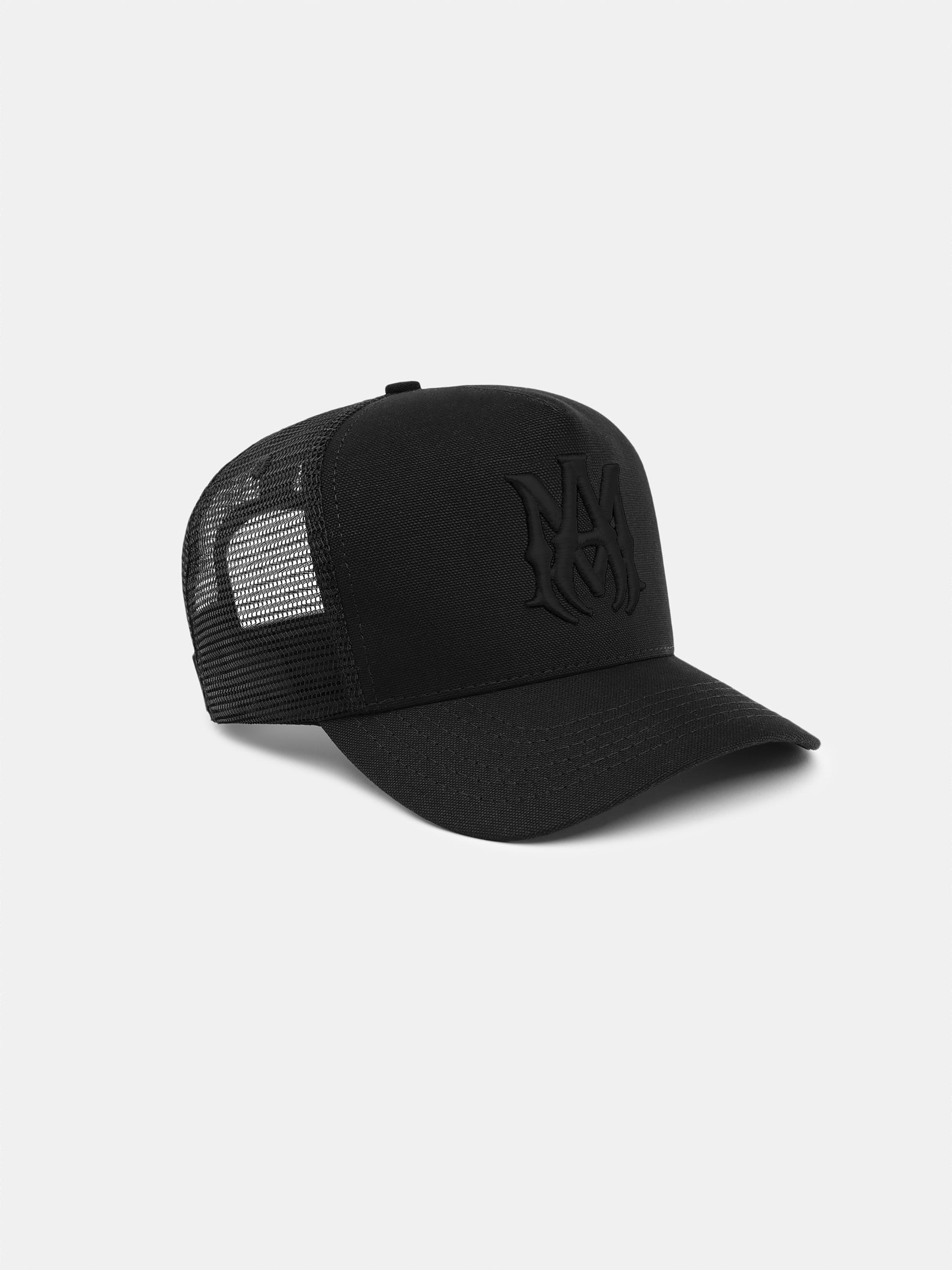 Ma Trucker Hat - Black | Amiri Affordable