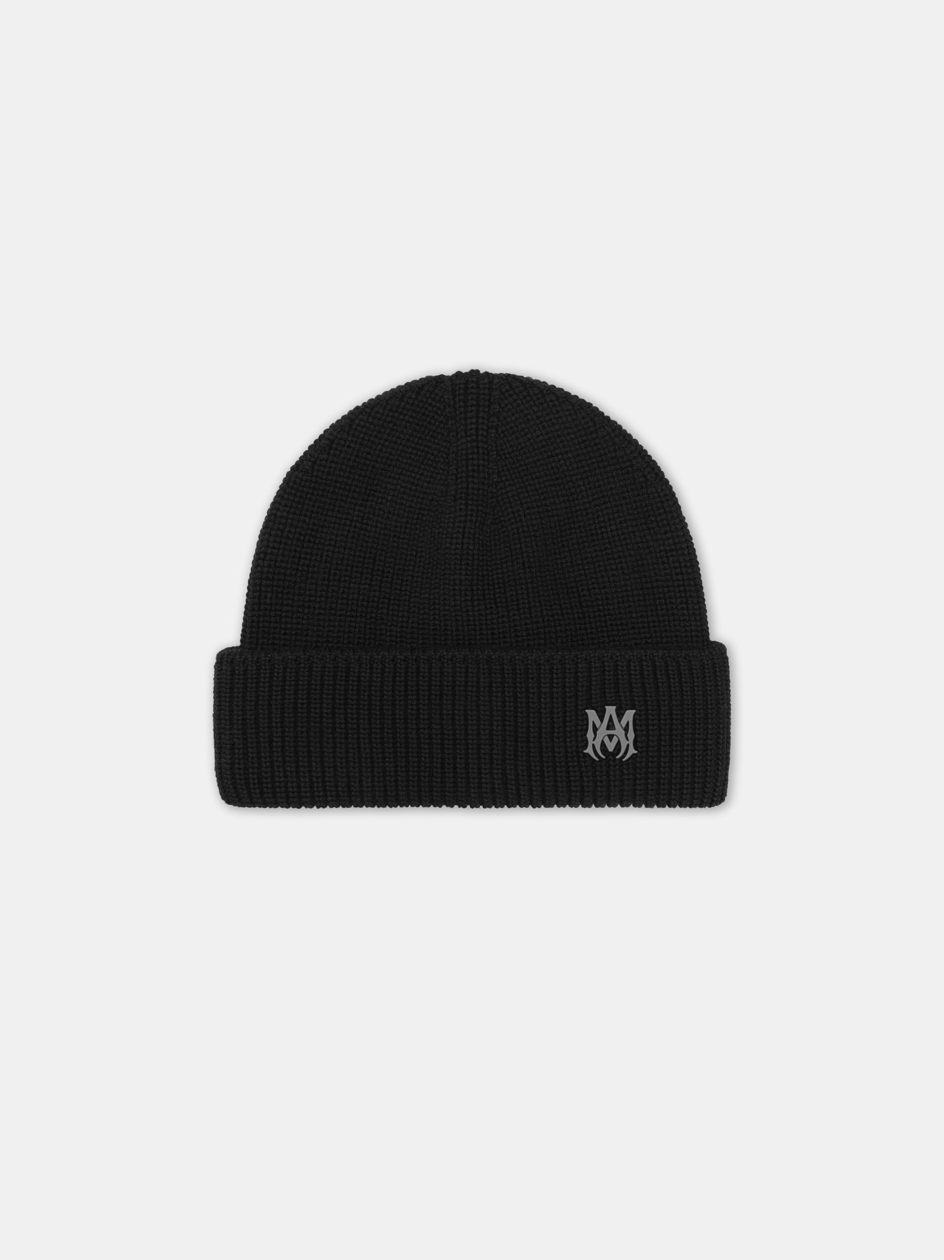 Ma Beanie - Black | Amiri Special Offer