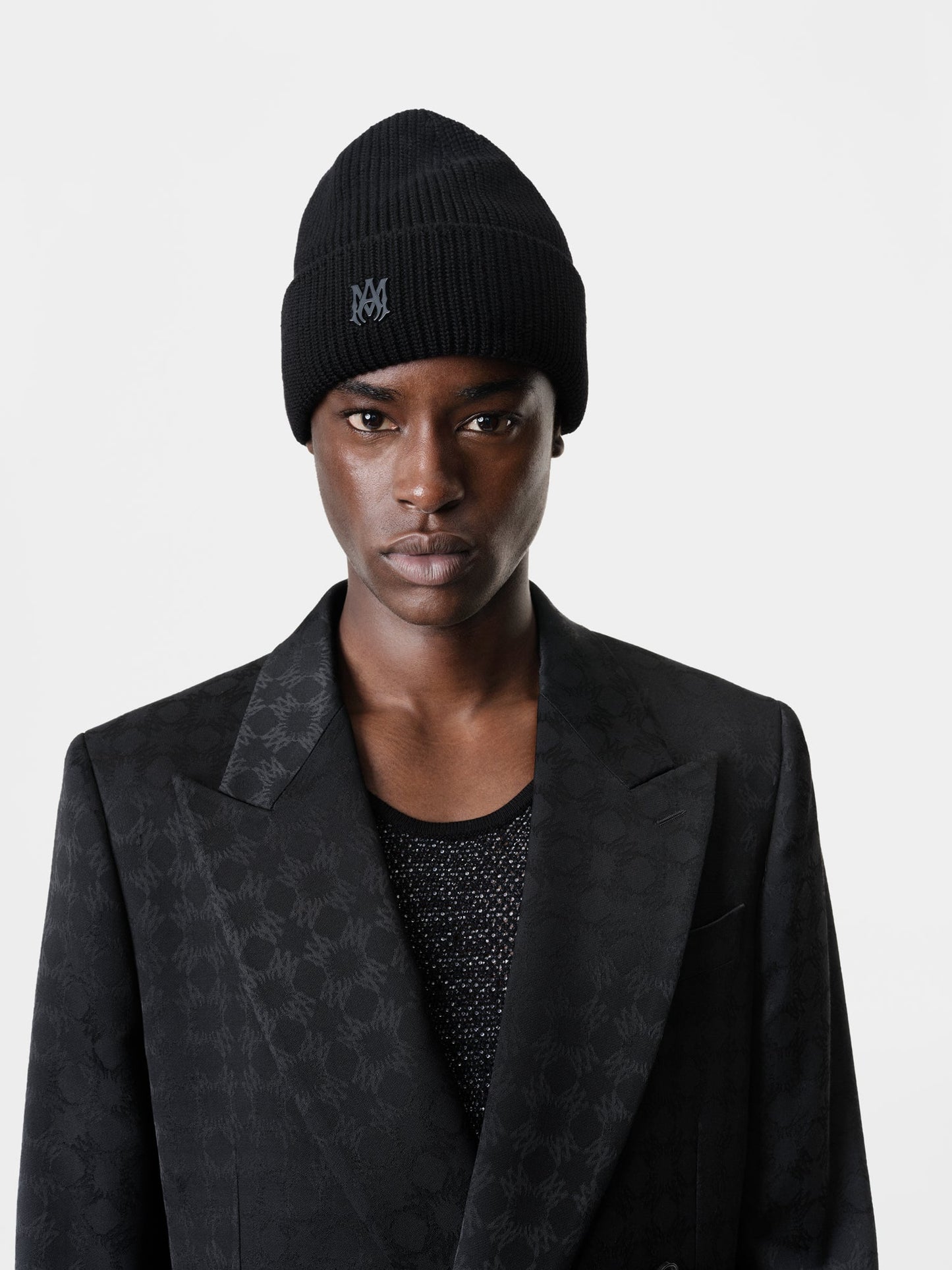 Ma Beanie - Black | Amiri Special Offer