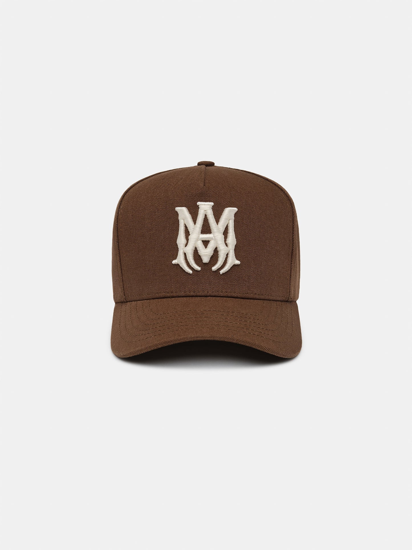 Ma Full Canvas Hat - Brown | Amiri Featured