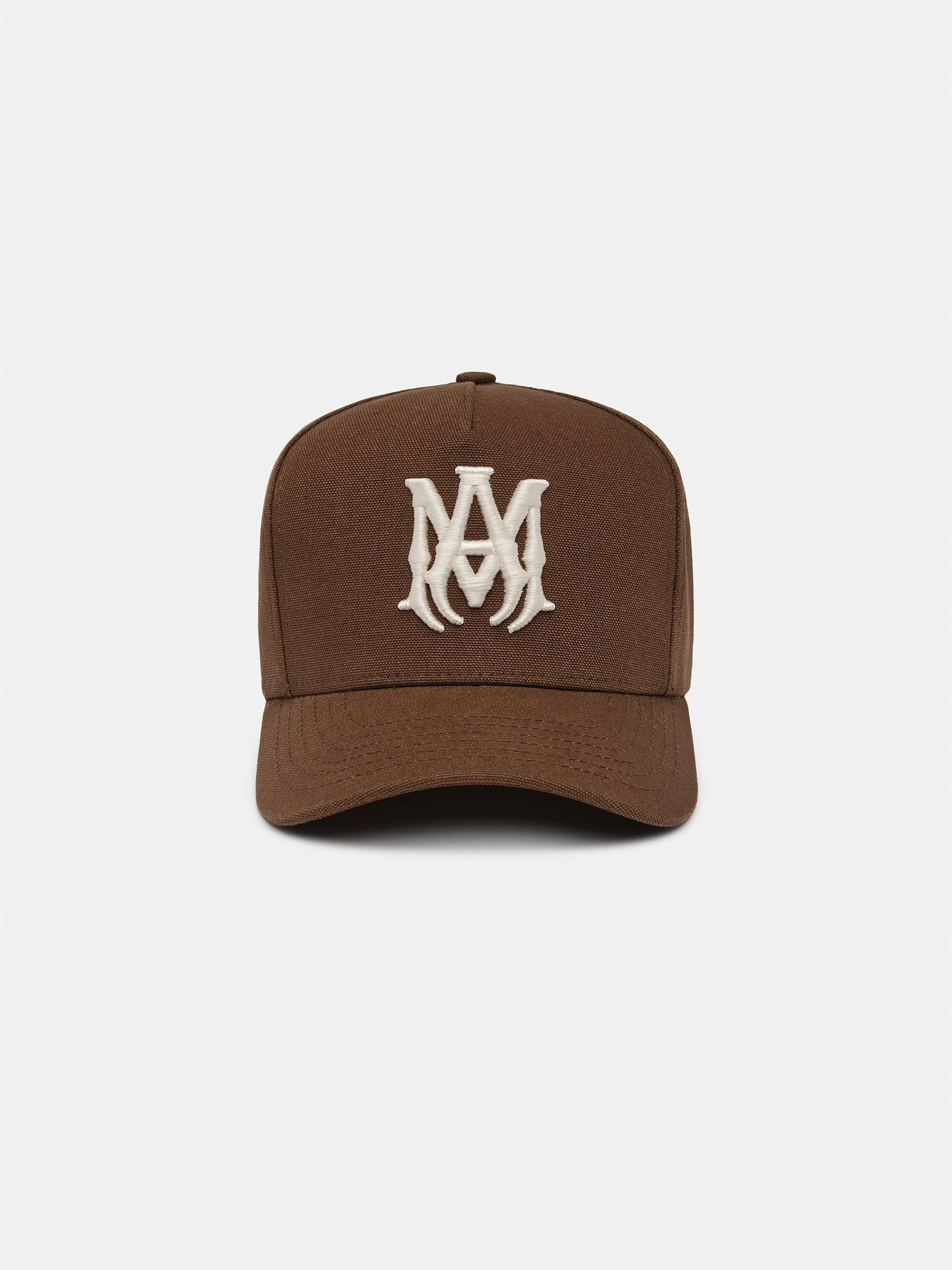 Ma Full Canvas Hat - Brown | Amiri Featured