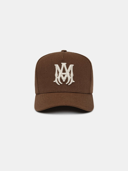 Ma Full Canvas Hat - Brown | Amiri Featured