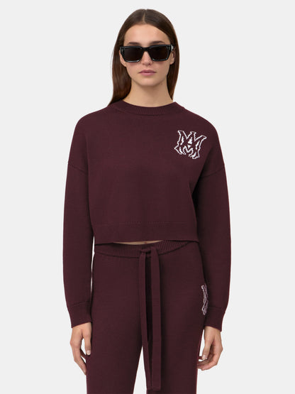 Ma Crew - Aged Port | Amiri Sale