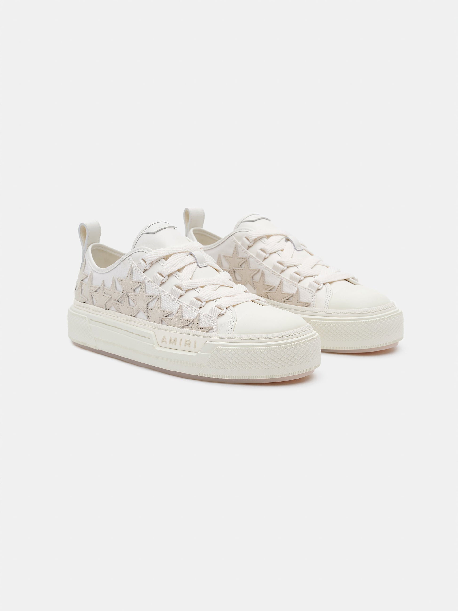 Stars Court Low - Alabaster | Amiri Online