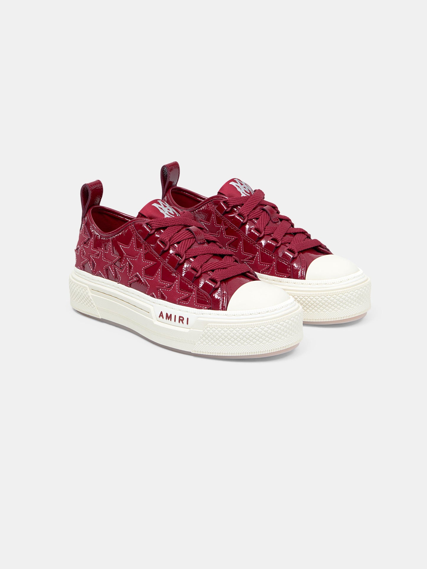 Stars Court Low - Red Rose | Amiri Affordable