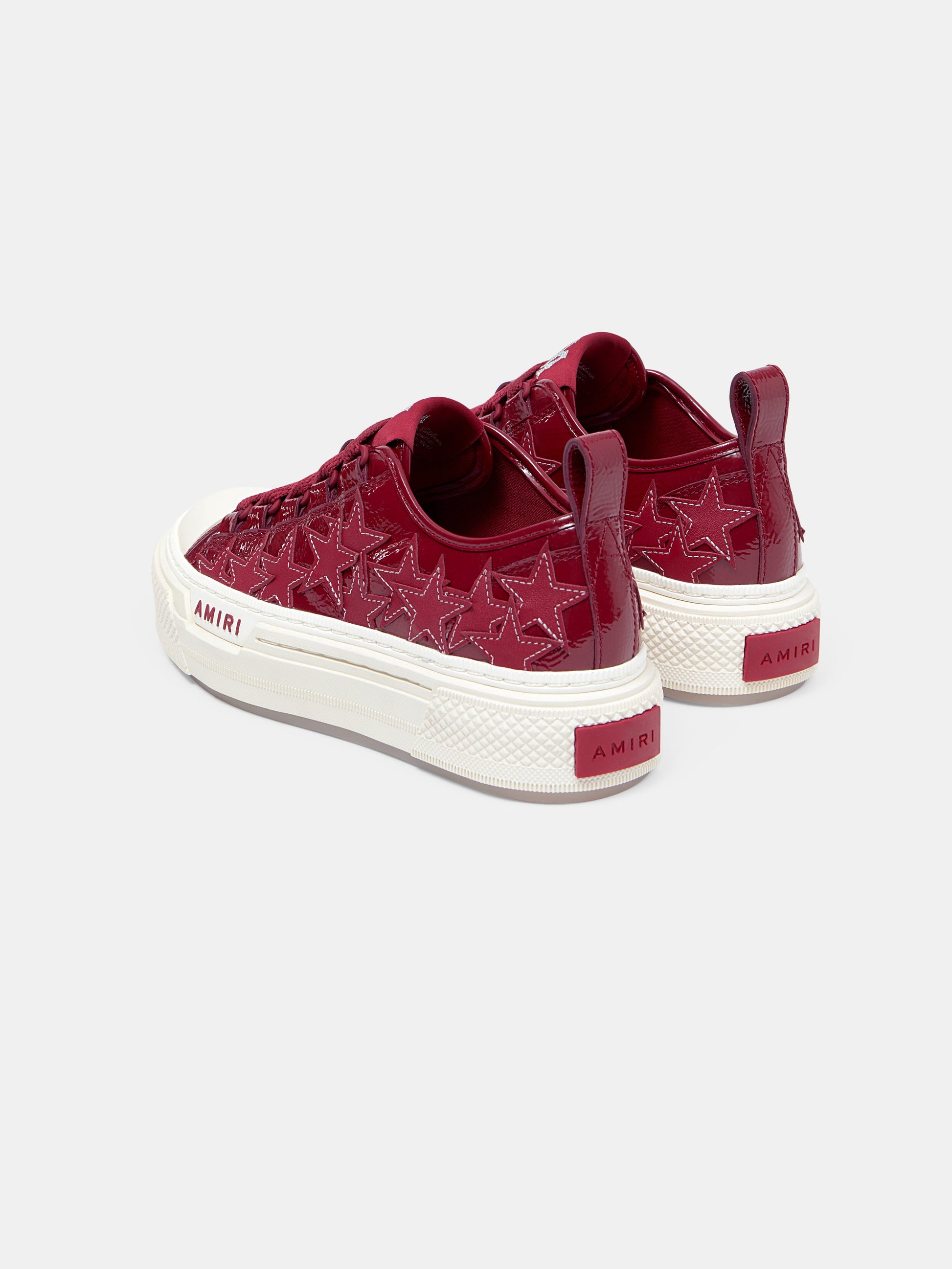 Stars Court Low - Red Rose | Amiri Affordable