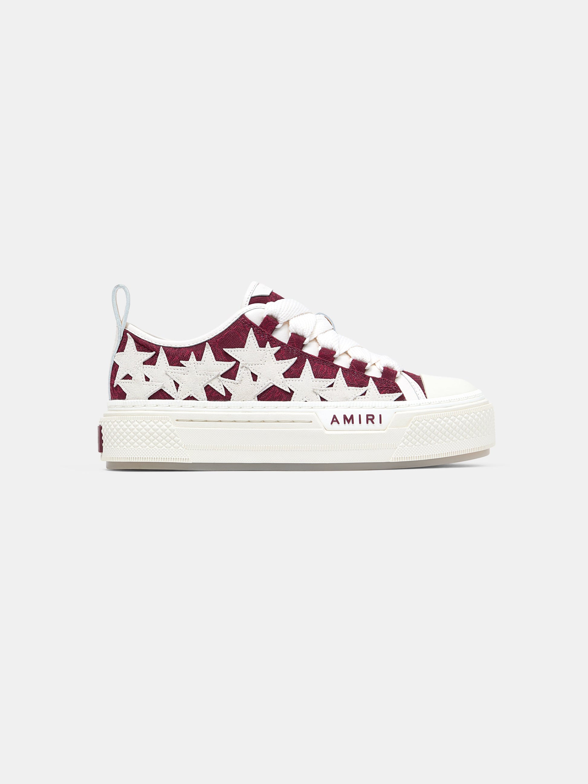 Ma Quad Stars Court Low - Aged Port | Amiri Great Deal