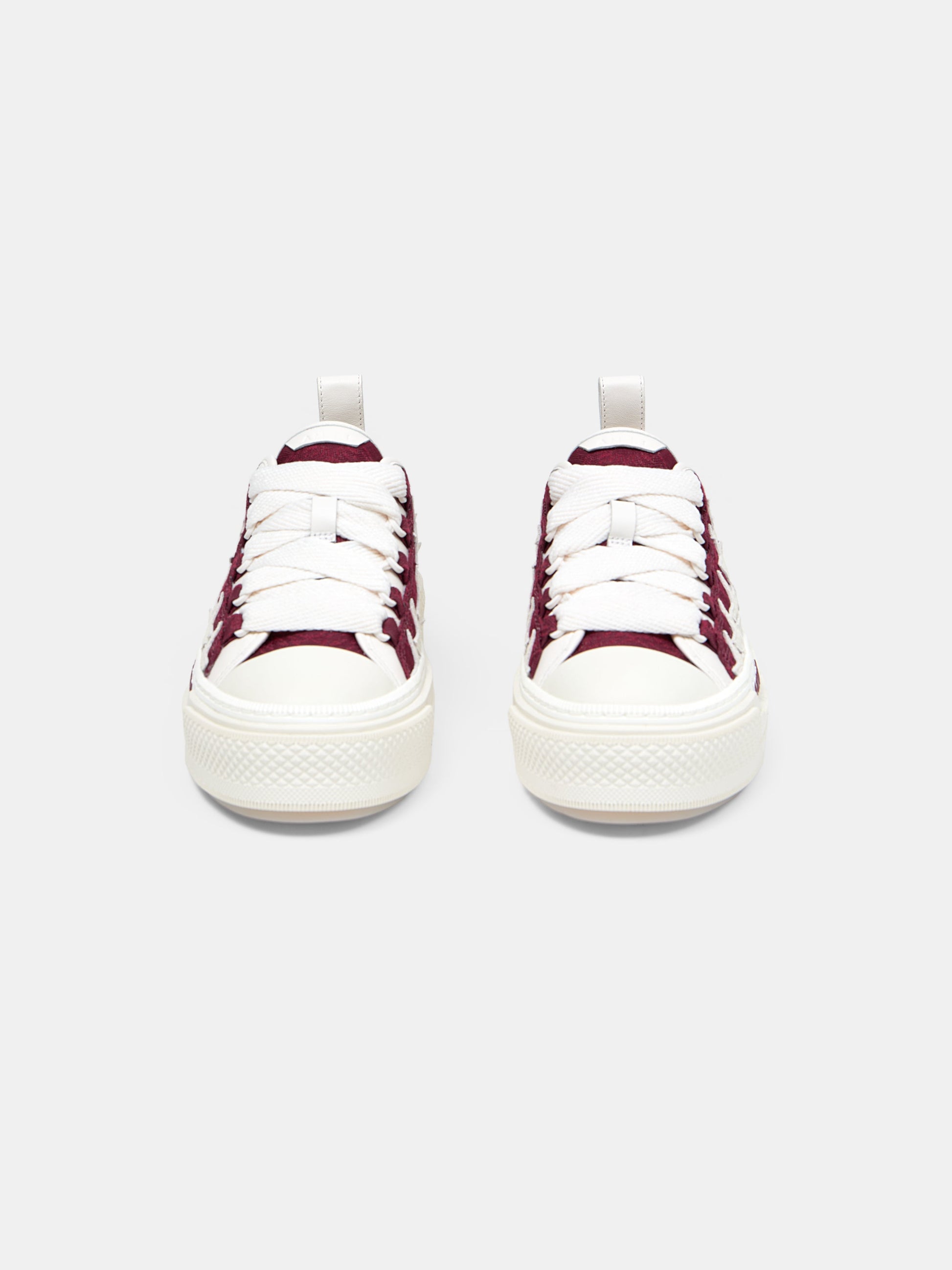 Ma Quad Stars Court Low - Aged Port | Amiri Great Deal