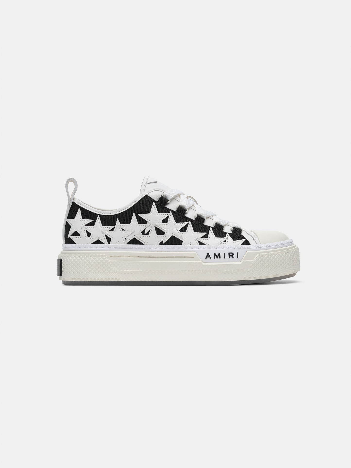 Stars Court Low - Black | Amiri Special Offer
