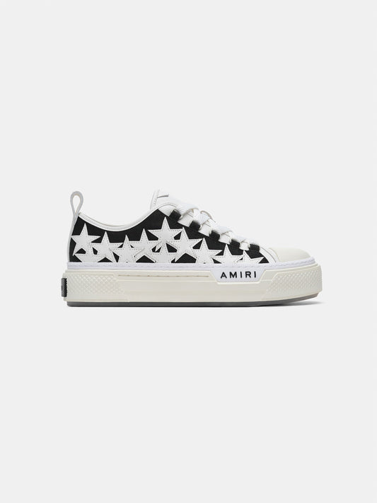 Stars Court Low - Black | Amiri Special Offer
