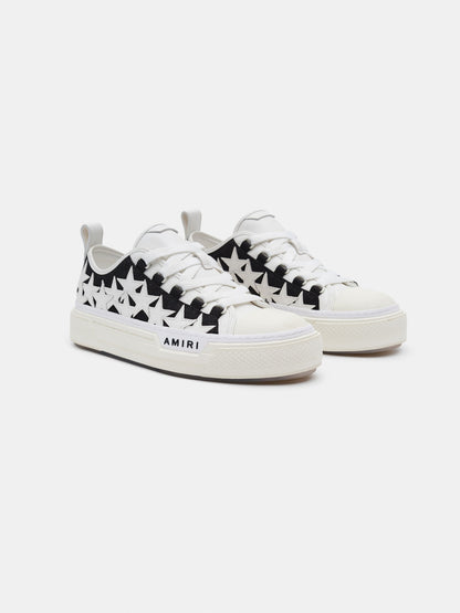 Stars Court Low - Black | Amiri Special Offer