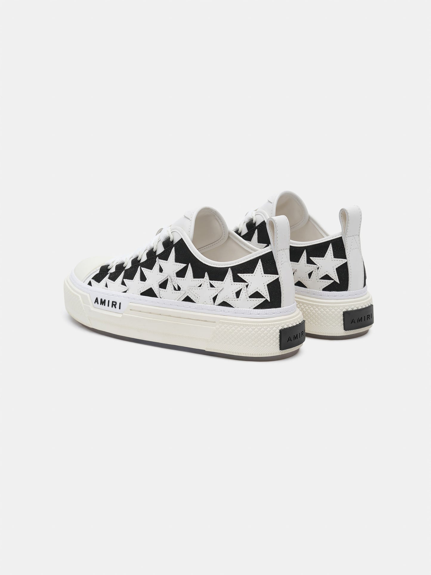 Stars Court Low - Black | Amiri Special Offer