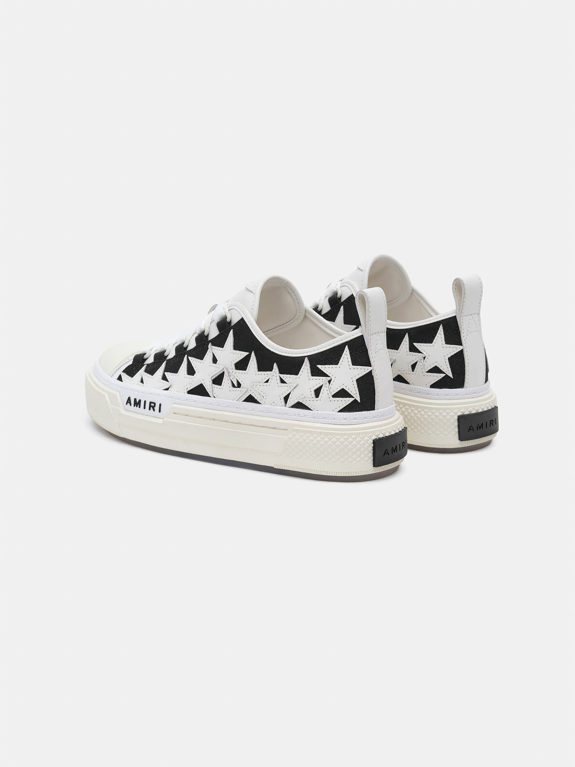 Stars Court Low - Black | Amiri Special Offer