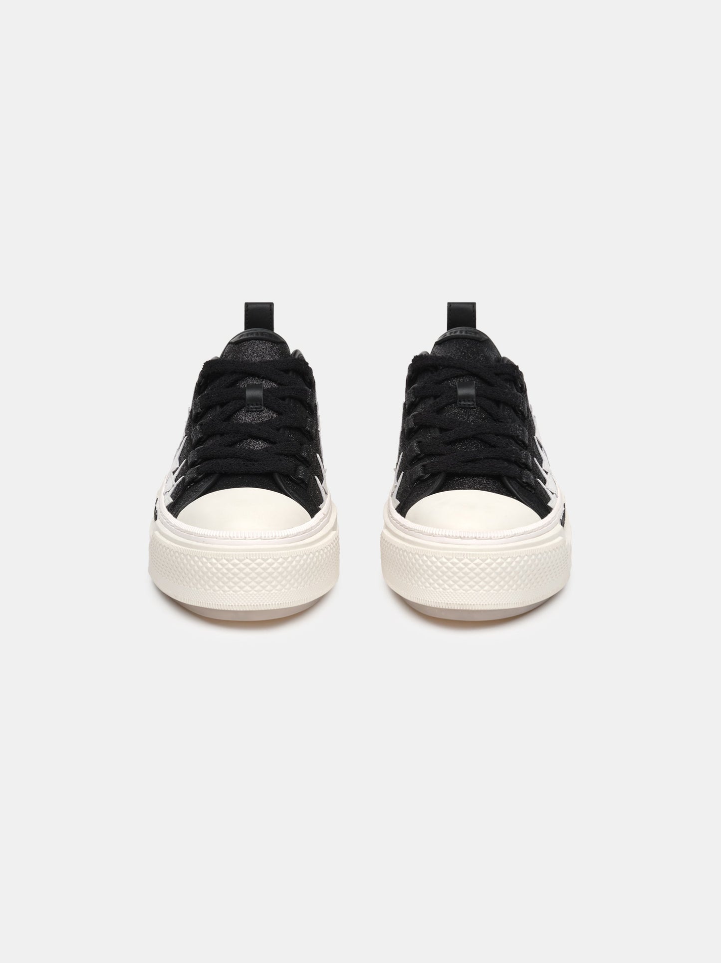 Glitter Stars Court Low - Black | Amiri Featured