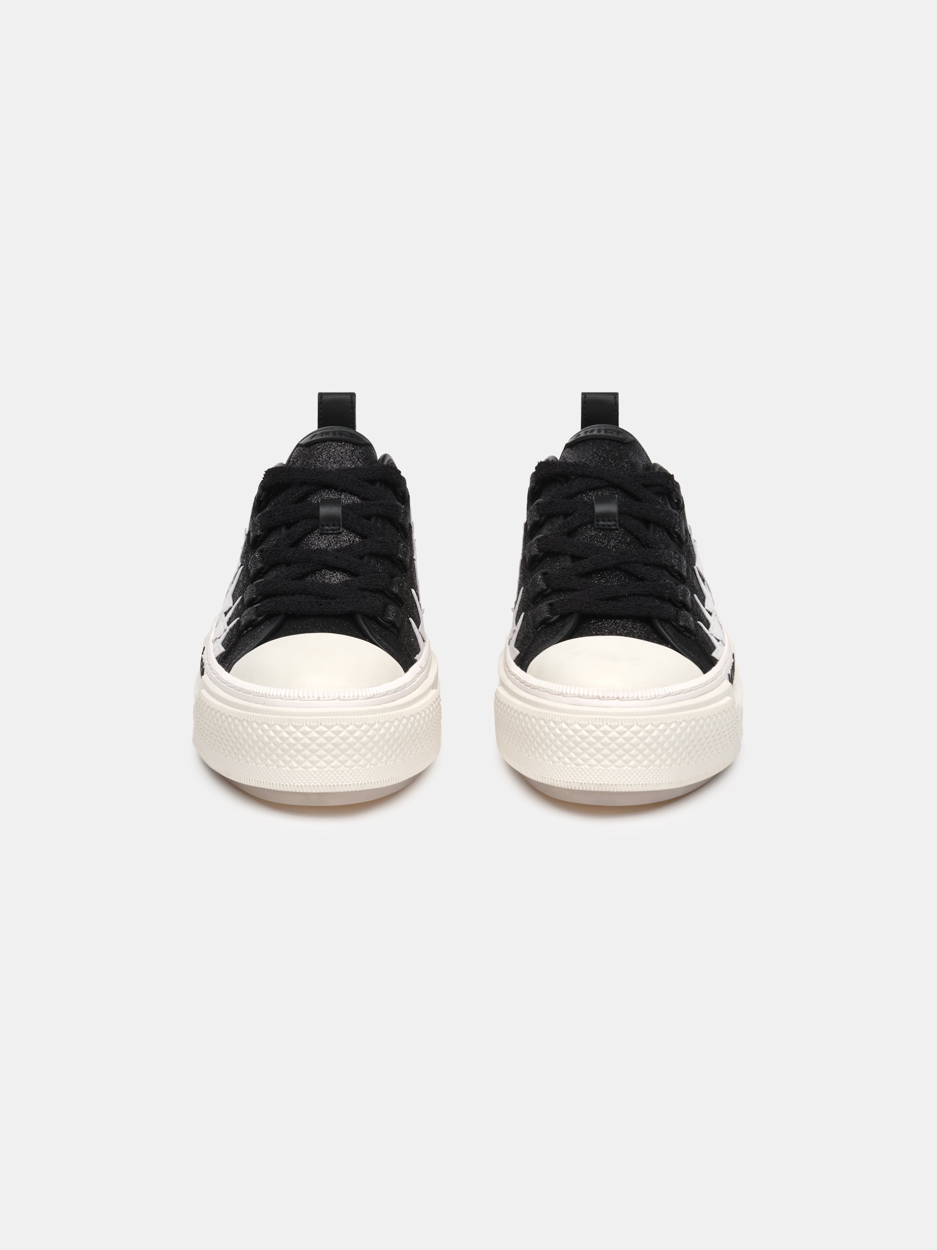 Glitter Stars Court Low - Black | Amiri Featured
