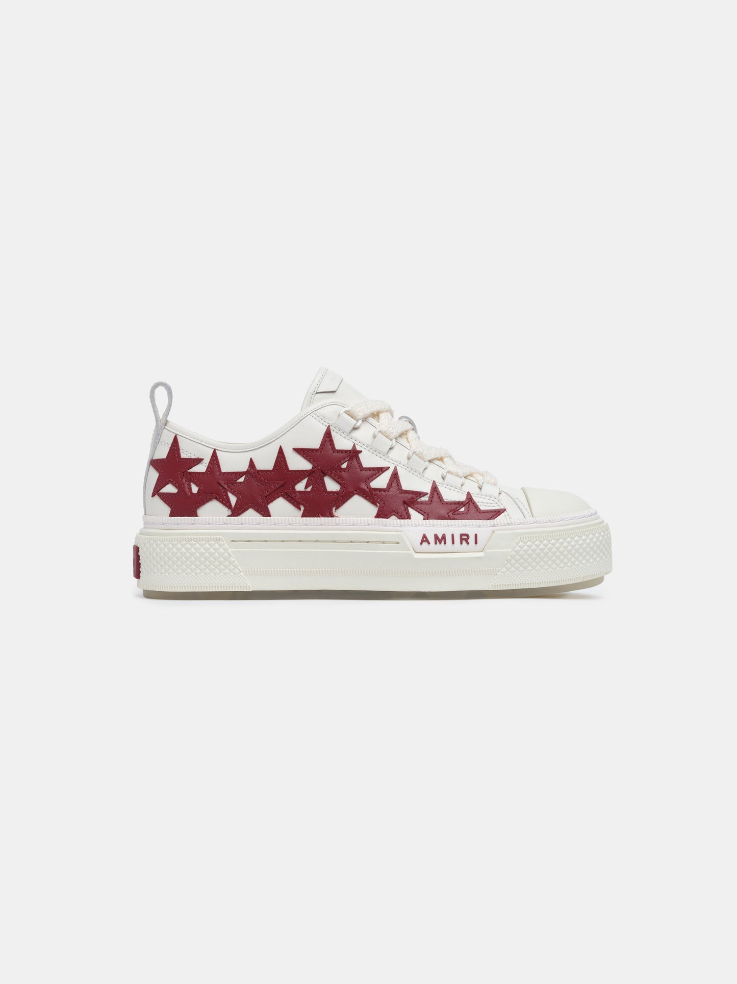 Stars Court Low - Deep Red | Amiri Popular Choice