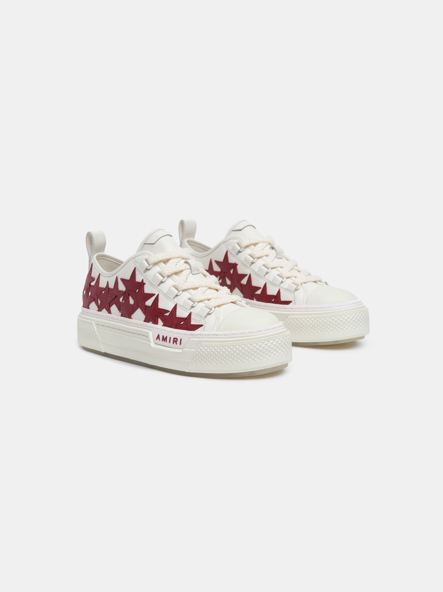 Stars Court Low - Deep Red | Amiri Popular Choice