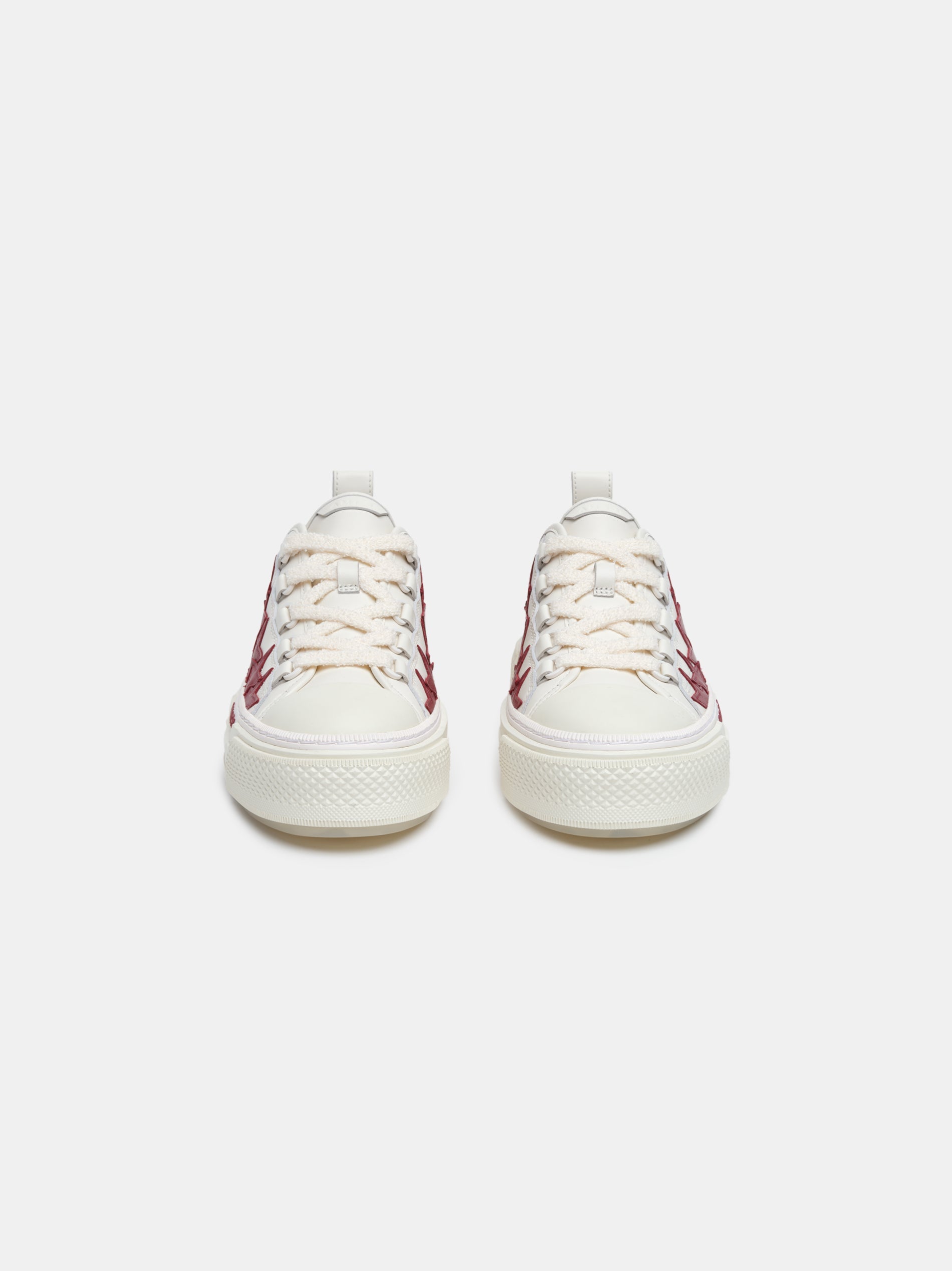 Stars Court Low - Deep Red | Amiri Popular Choice