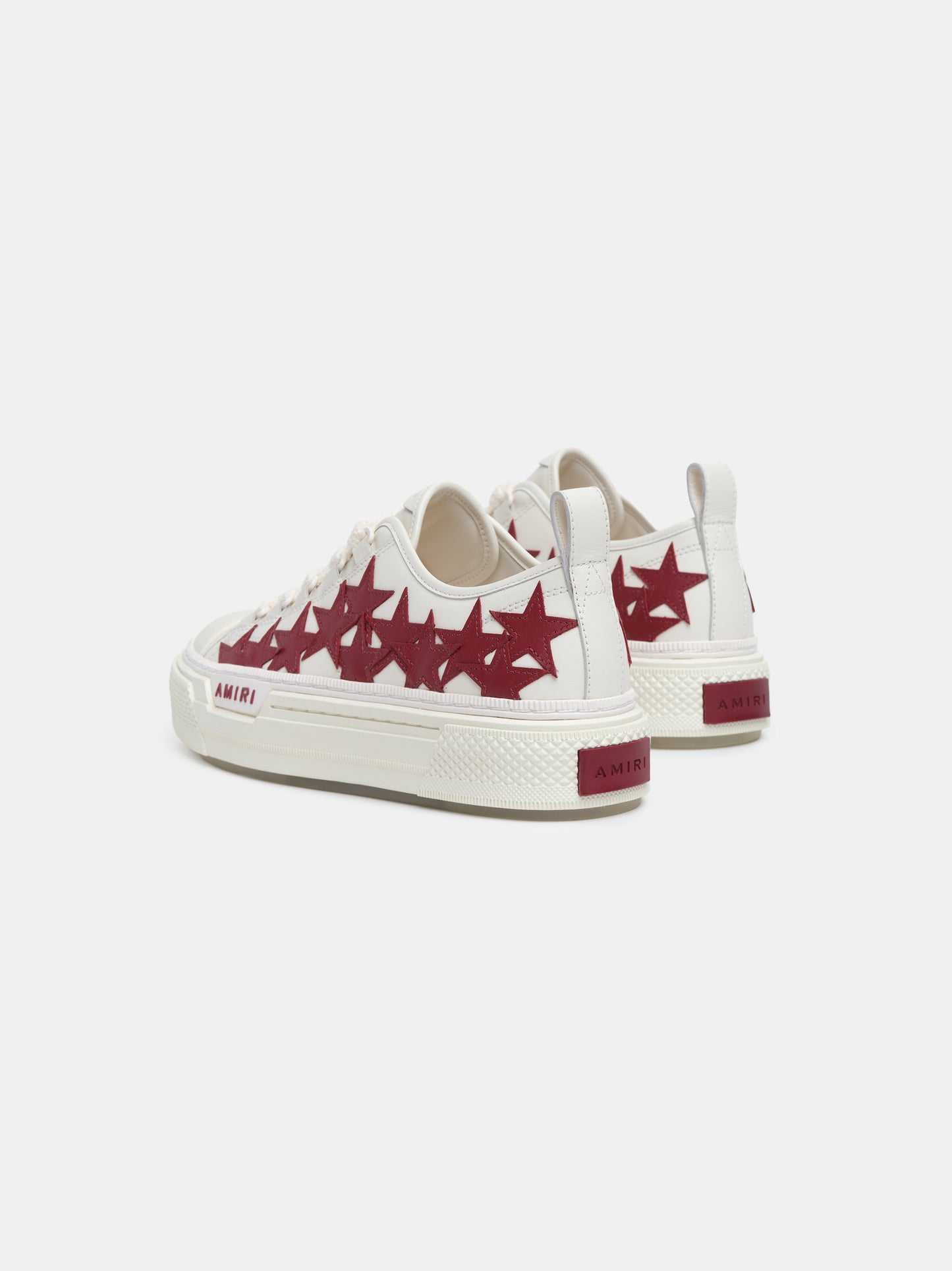 Stars Court Low - Deep Red | Amiri Popular Choice