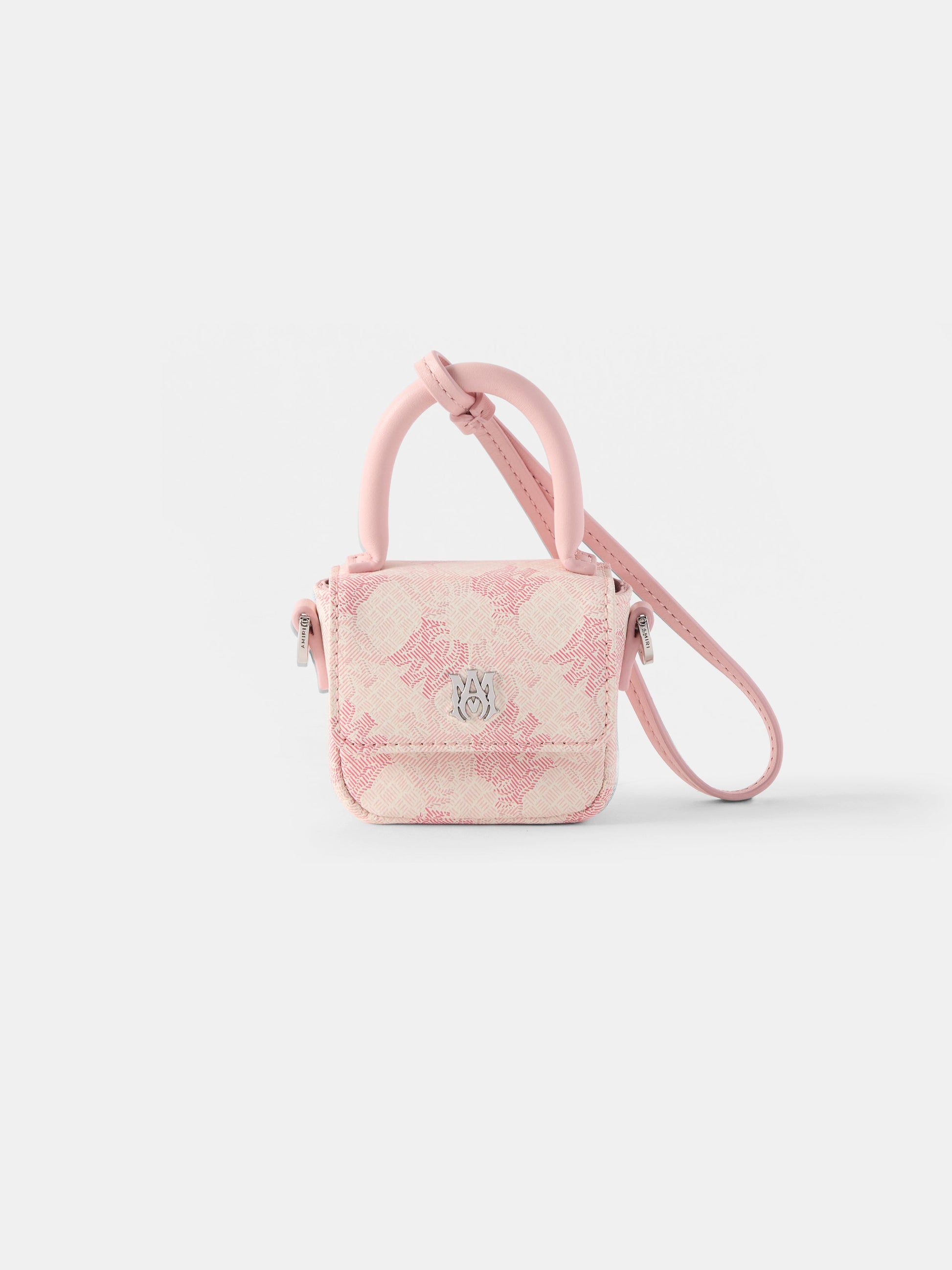 Ma Quad Canvas Ma Charm - Pink | Amiri Online