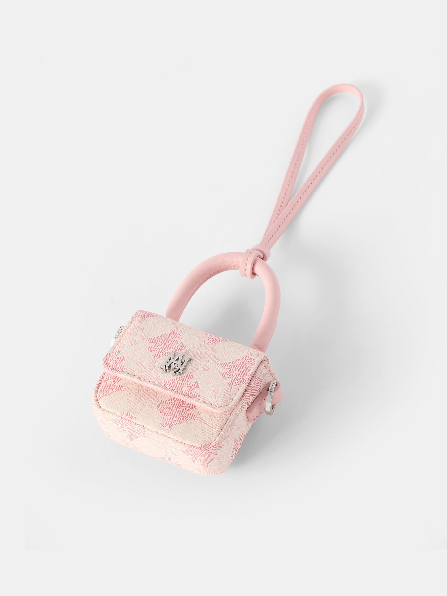 Ma Quad Canvas Ma Charm - Pink | Amiri Online