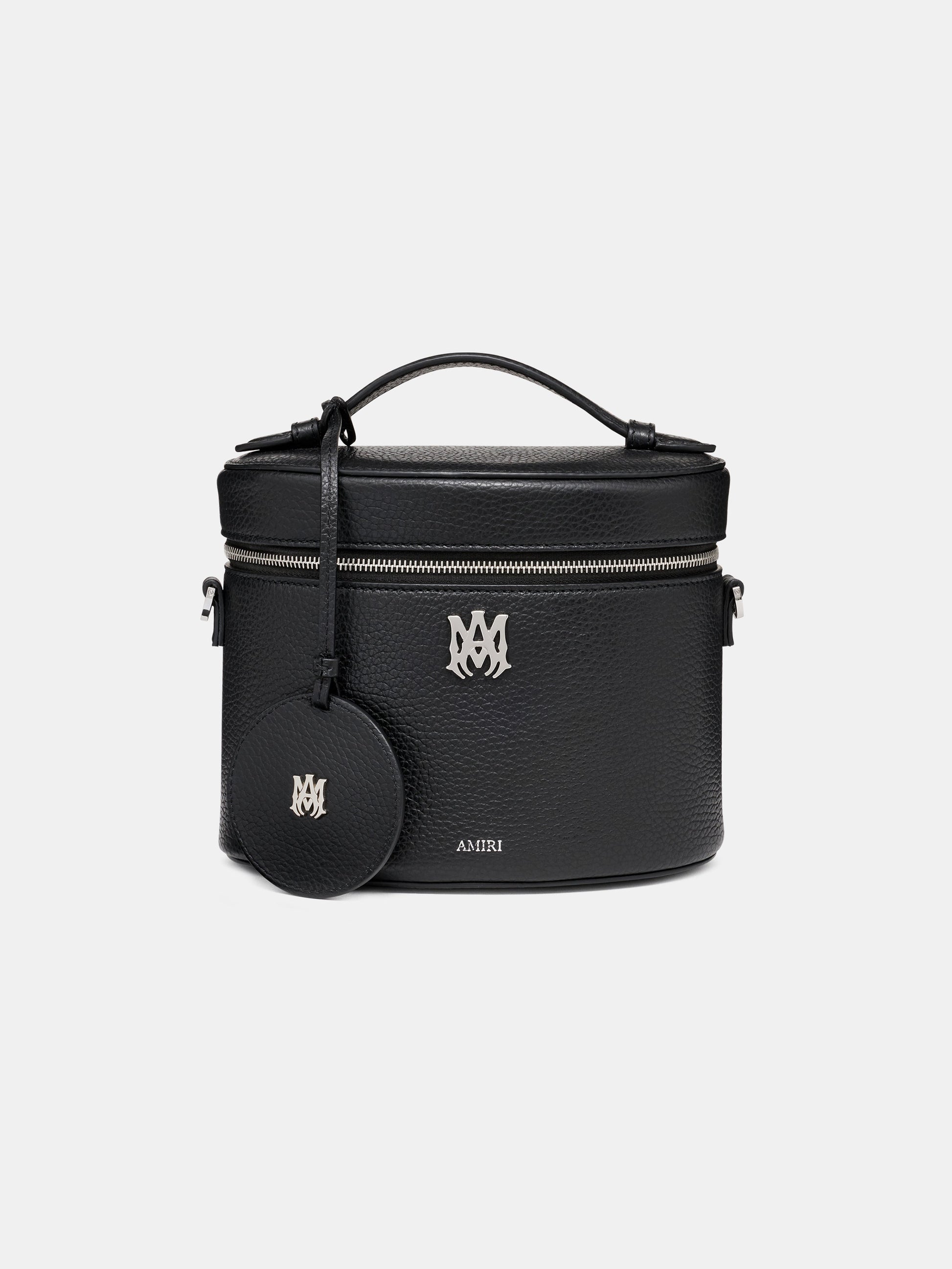 Large Vanity Bag - Black | Amiri Value