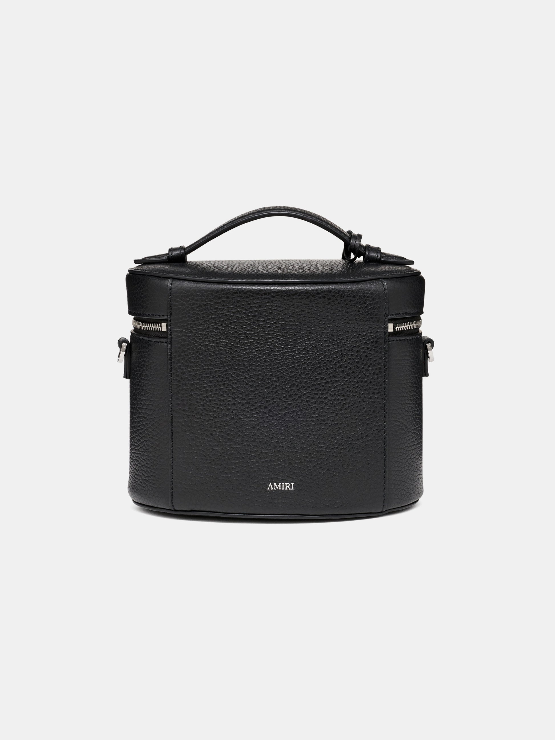 Large Vanity Bag - Black | Amiri Value