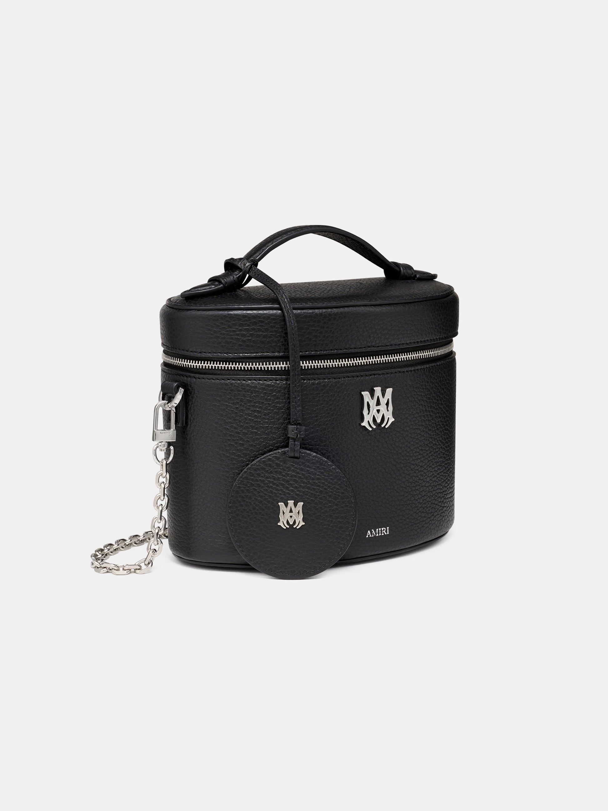 Large Vanity Bag - Black | Amiri Value