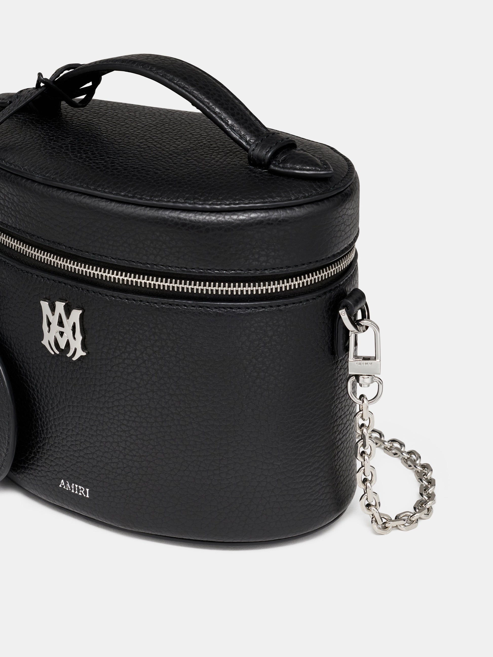 Large Vanity Bag - Black | Amiri Value
