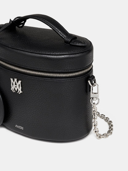 Large Vanity Bag - Black | Amiri Value