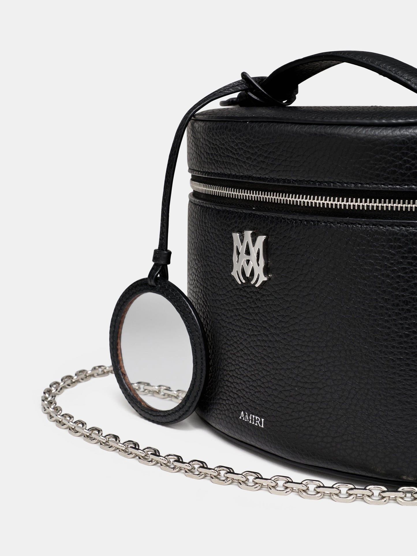 Large Vanity Bag - Black | Amiri Value