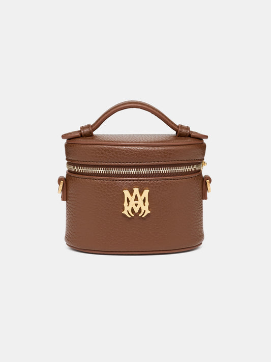 Nano Vanity Bag - Brown | Amiri Affordable