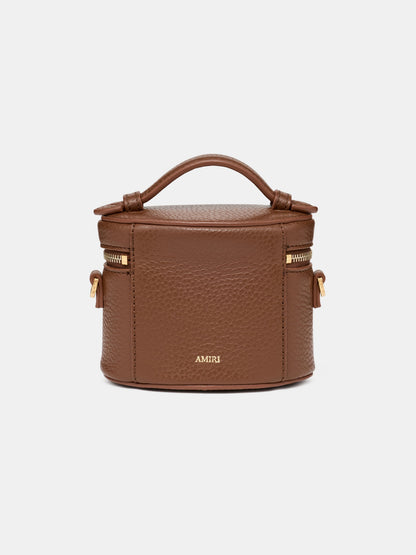 Nano Vanity Bag - Brown | Amiri Affordable