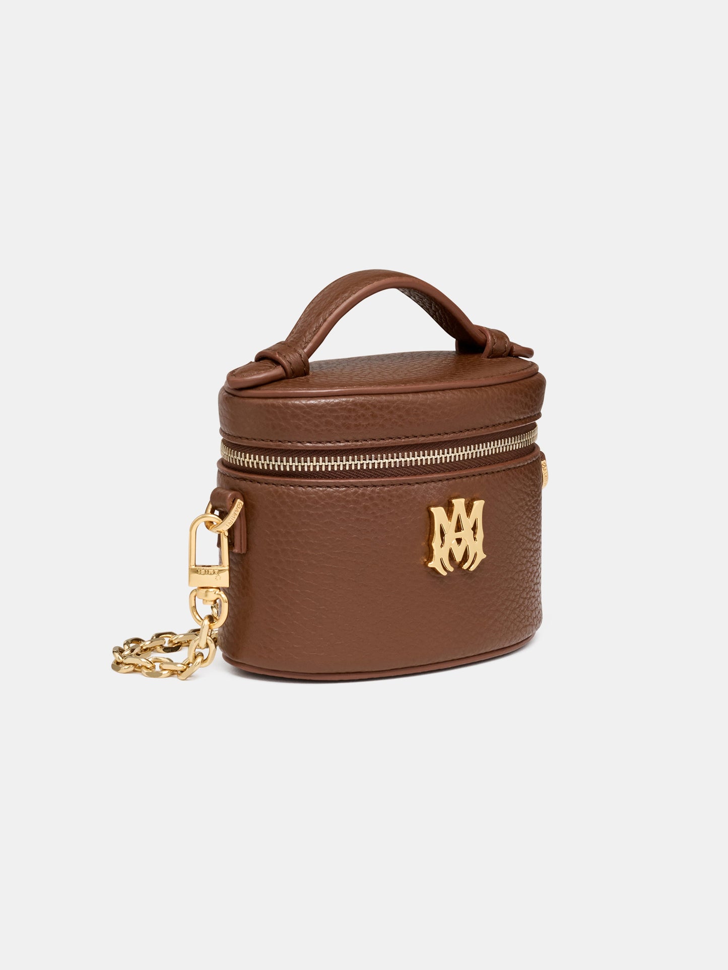 Nano Vanity Bag - Brown | Amiri Affordable