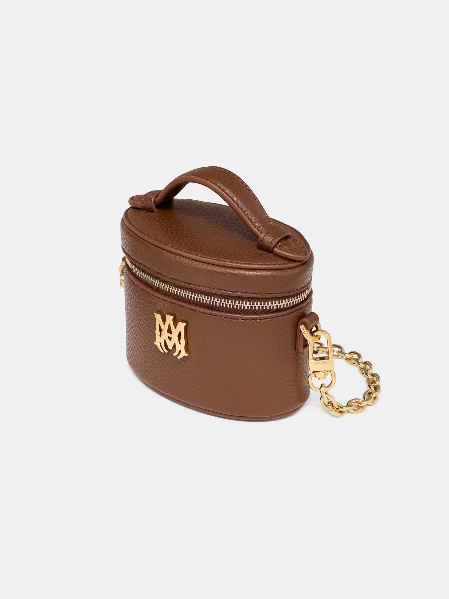 Nano Vanity Bag - Brown | Amiri Affordable