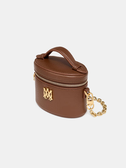 Nano Vanity Bag - Brown | Amiri Affordable